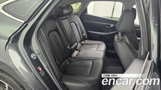 Hyundai Sonata 2021 thumb 11