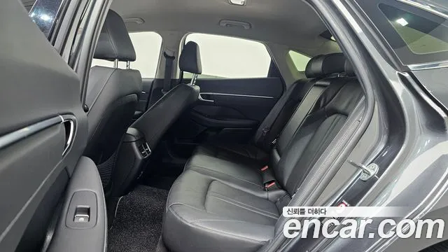 Hyundai Sonata 2021 thumb 12