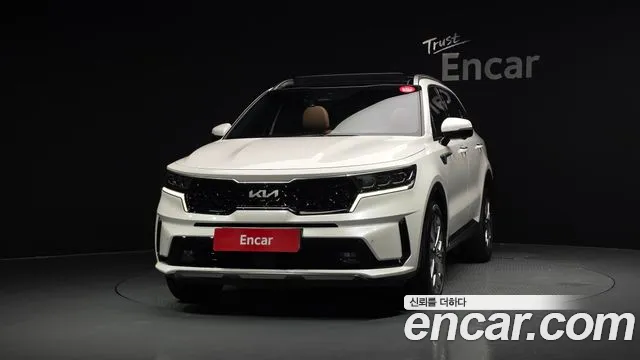 Kia Sorento 2021 thumb 3