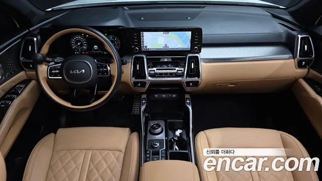 Kia Sorento 2021 thumb 7