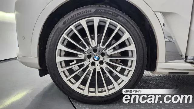 BMW X7 2020 thumb 5