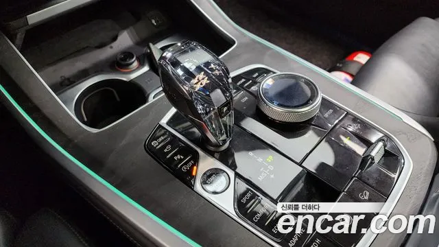BMW X7 2020 thumb 9