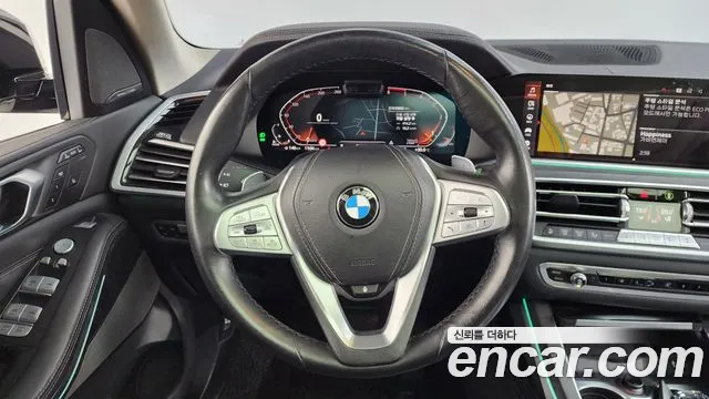 BMW X7 2020 thumb 12