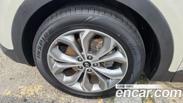 Hyundai Санта Фе 2013 thumb 5