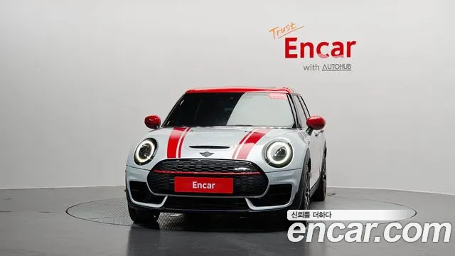 Mini Clubman 2022 thumb 2
