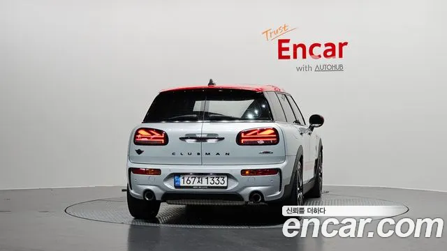 Mini Clubman 2022 thumb 3