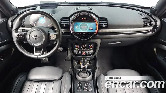 Mini Clubman 2022 thumb 6