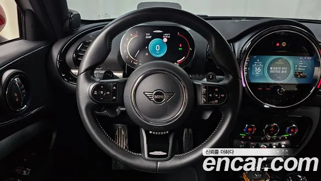 Mini Clubman 2022 thumb 11