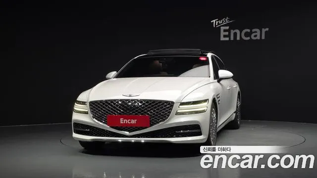 Genesis G80 2021 thumb 3