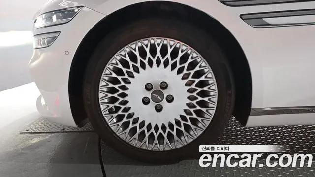 Genesis G80 2021 thumb 5