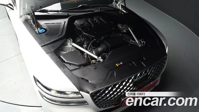 Genesis G80 2021 thumb 6