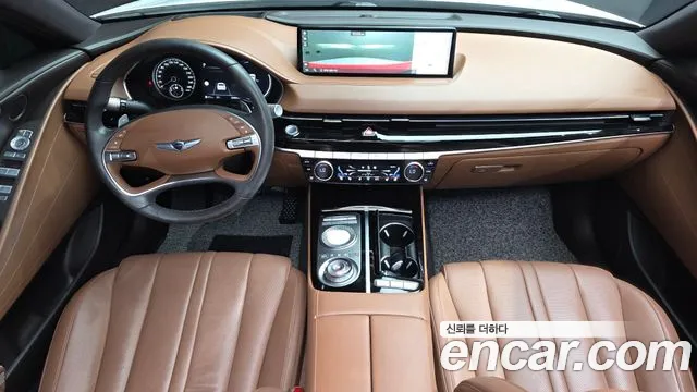 Genesis G80 2021 thumb 7