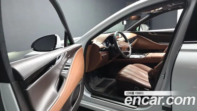Genesis G80 2021 thumb 10