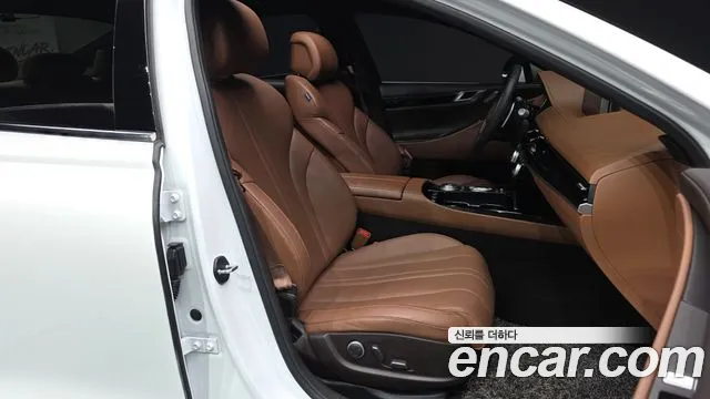 Genesis G80 2021 thumb 11