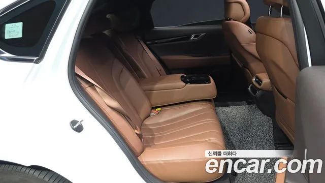 Genesis G80 2021 thumb 12