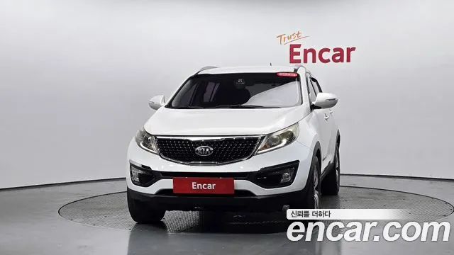 Kia Sportage 2014 thumb 2