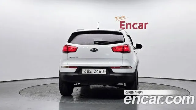 Kia Sportage 2014 thumb 3