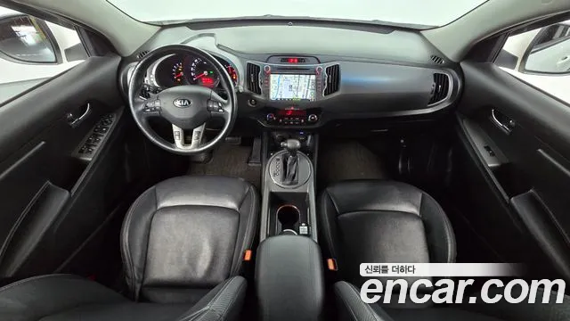 Kia Sportage 2014 thumb 6