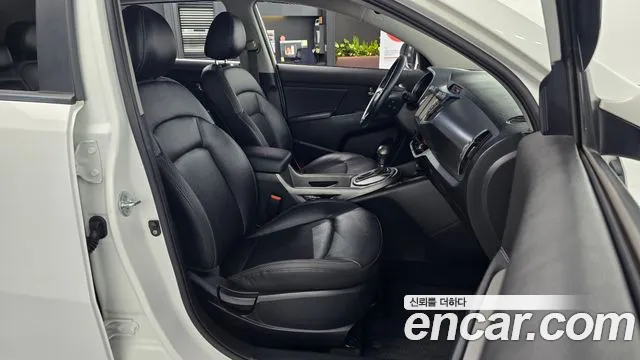 Kia Sportage 2014 thumb 9