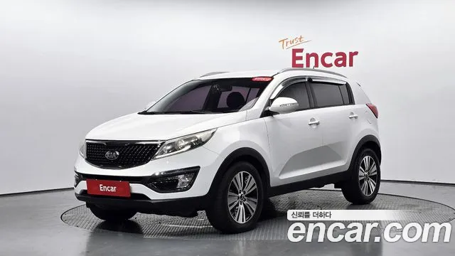 Kia Sportage 2014 thumb 12