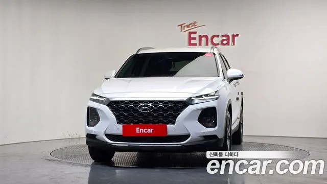 Hyundai Santa Fe 2019 thumb 3