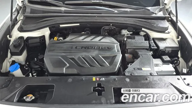 Hyundai Santa Fe 2019 thumb 6