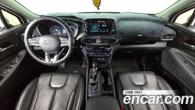 Hyundai Santa Fe 2019 thumb 7