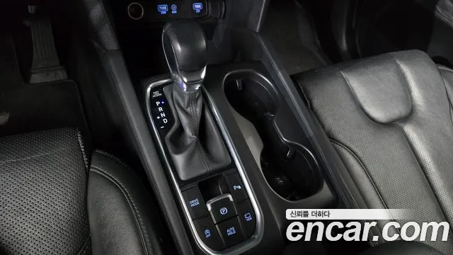 Hyundai Santa Fe 2019 thumb 9