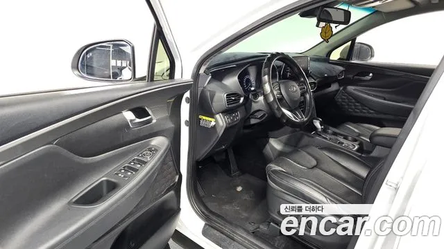 Hyundai Santa Fe 2019 thumb 10