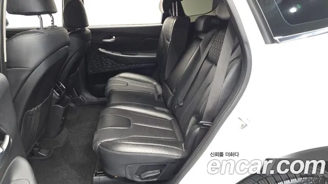 Hyundai Santa Fe 2019 thumb 11