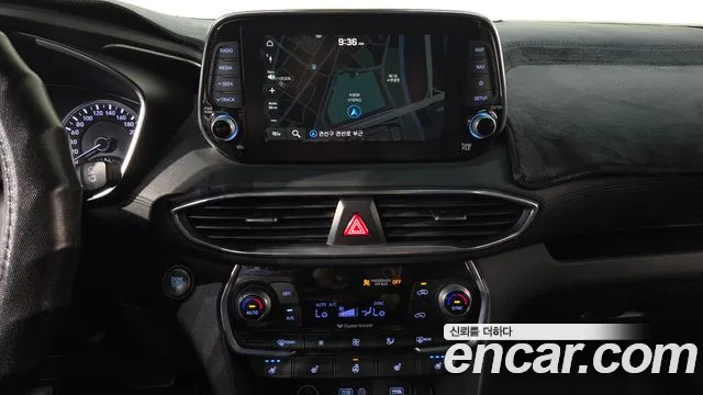 Hyundai Santa Fe 2019 thumb 12