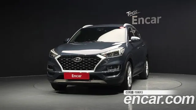Hyundai Tucson 2019 thumb 3