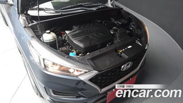 Hyundai Tucson 2019 thumb 6