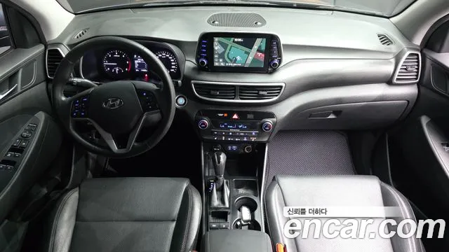 Hyundai Tucson 2019 thumb 7