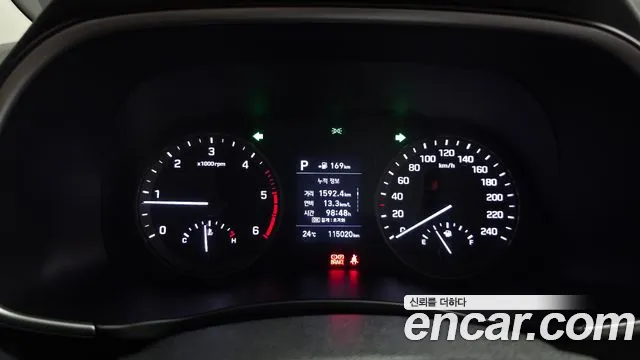 Hyundai Tucson 2019 thumb 8