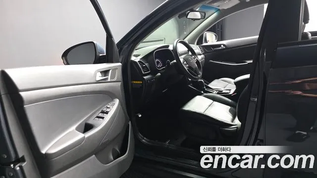 Hyundai Tucson 2019 thumb 10