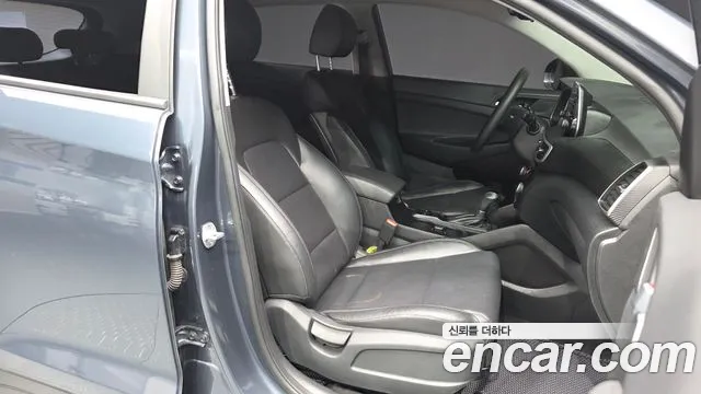 Hyundai Tucson 2019 thumb 11