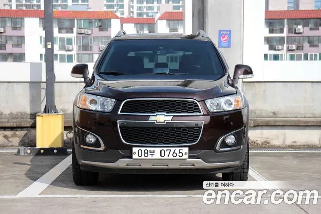 Chevrolet Captiva 2015 thumb 2