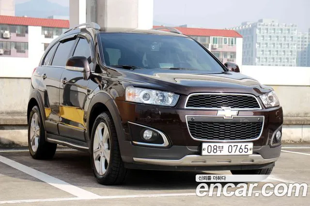 Chevrolet Captiva 2015 thumb 3