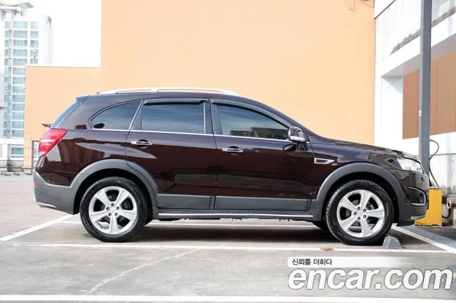 Chevrolet Captiva 2015 thumb 4