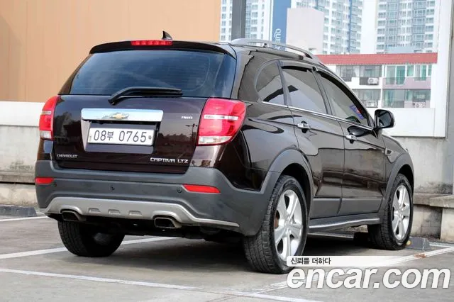 Chevrolet Captiva 2015 thumb 5
