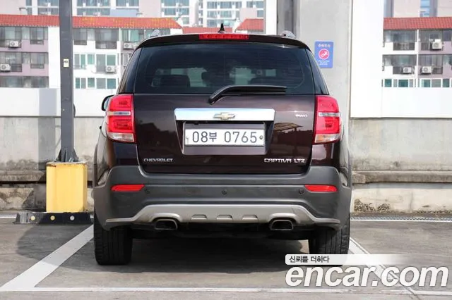 Chevrolet Captiva 2015 thumb 6