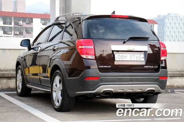 Chevrolet Captiva 2015 thumb 7