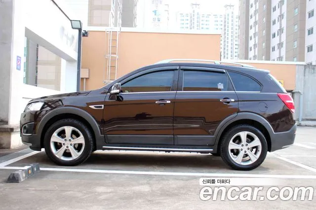 Chevrolet Captiva 2015 thumb 8