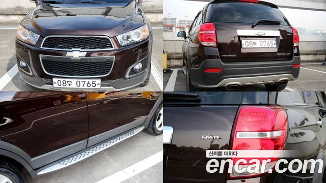 Chevrolet Captiva 2015 thumb 9