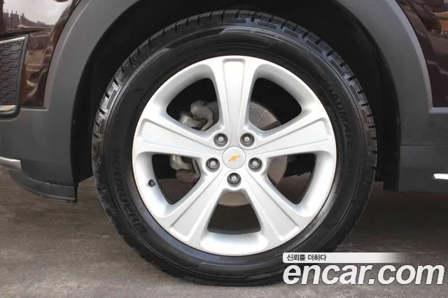 Chevrolet Captiva 2015 thumb 10