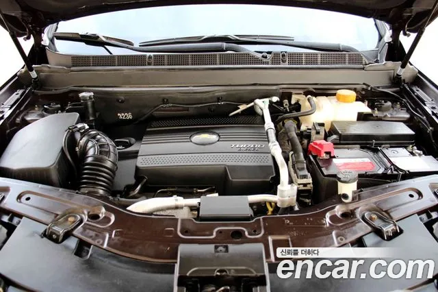Chevrolet Captiva 2015 thumb 11