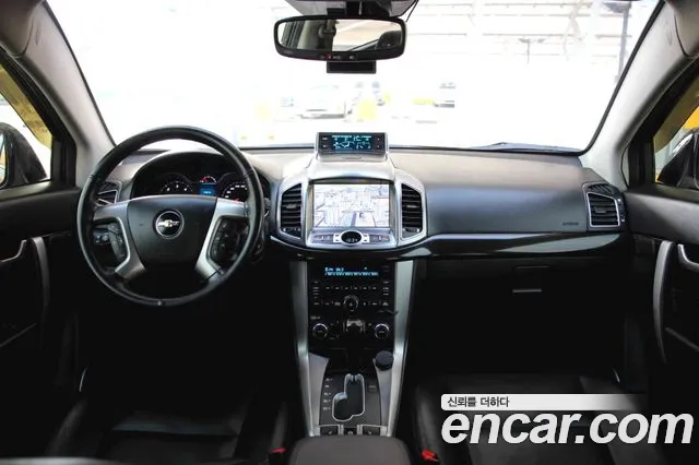 Chevrolet Captiva 2015 thumb 12