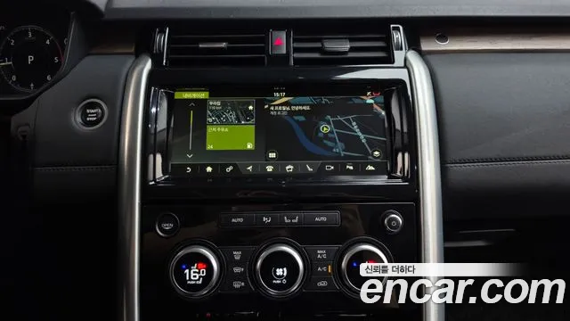 Land Rover Discovery 2018 thumb 12