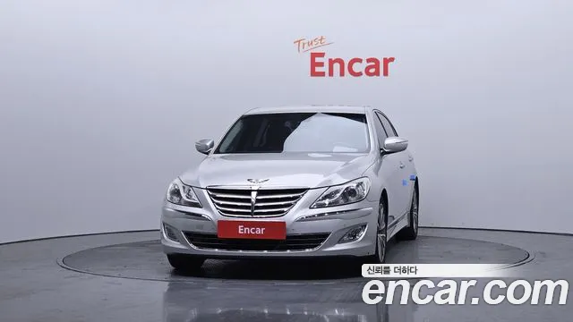 Hyundai Genesis 2012 thumb 3